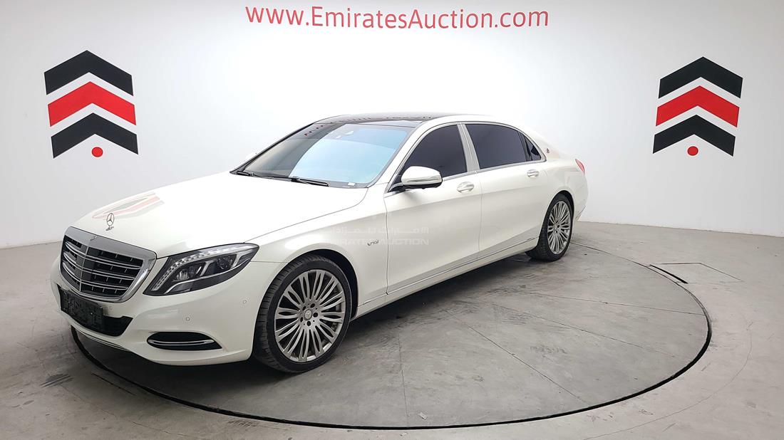 Photo 5 VIN: WDD2229761A201652 - MERCEDES S 