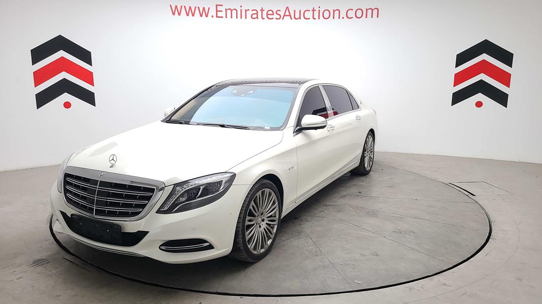 Photo 6 VIN: WDD2229761A201652 - MERCEDES S 