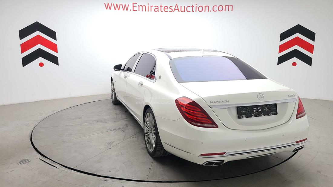 Photo 7 VIN: WDD2229761A201652 - MERCEDES S 