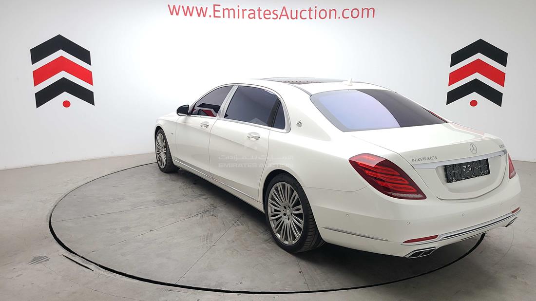 Photo 8 VIN: WDD2229761A201652 - MERCEDES S 