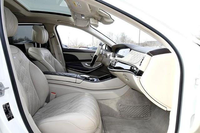 Photo 11 VIN: WDD2229861A368249 - MAYBACH S560 