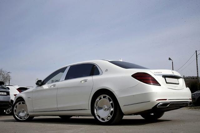 Photo 5 VIN: WDD2229861A368249 - MAYBACH S560 