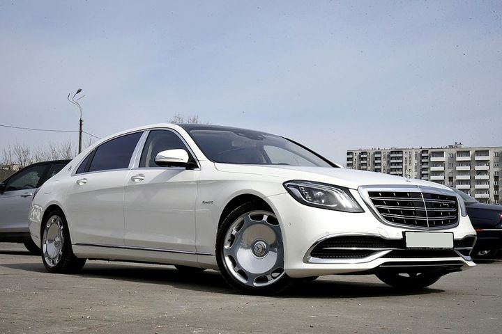 Photo 3 VIN: WDD2229861A368249 - MAYBACH S560 