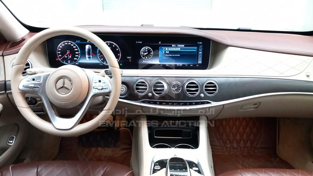 Photo 13 VIN: WDD2229861A445316 - MERCEDES S 560 