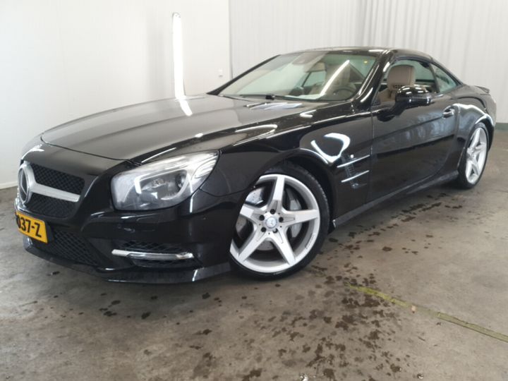 Photo 1 VIN: WDD2314731F001882 - MERCEDES-BENZ SL-KLASSE 