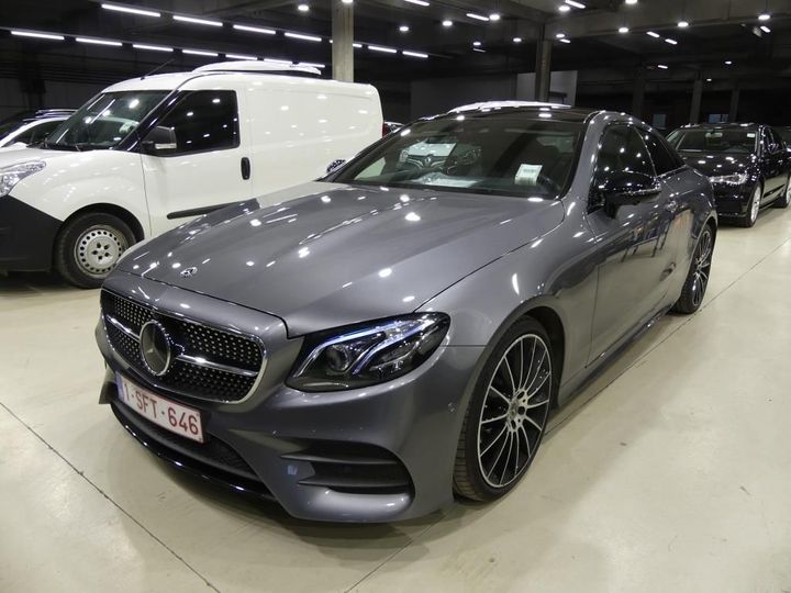 Photo 0 VIN: WDD2383141F009877 - MERCEDES-BENZ E COUPE 