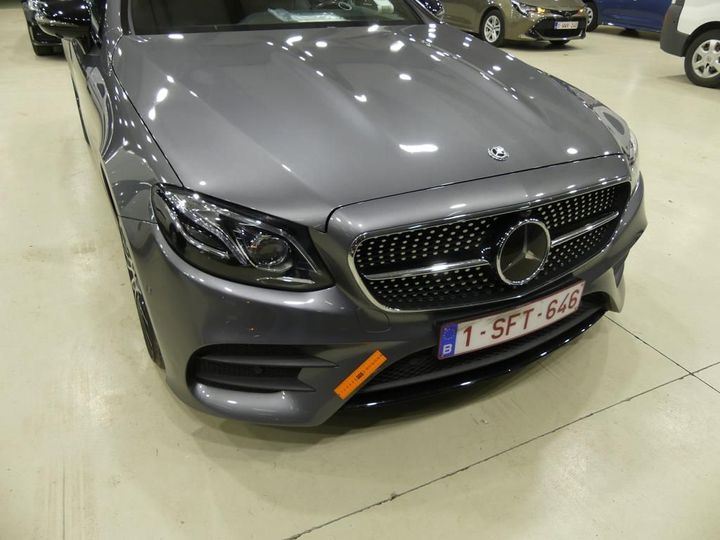 Photo 24 VIN: WDD2383141F009877 - MERCEDES-BENZ E COUPE 