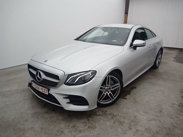 Photo 1 VIN: WDD2383141F018008 - MERCEDES-BENZ E-KLASSE COUP &#3917 