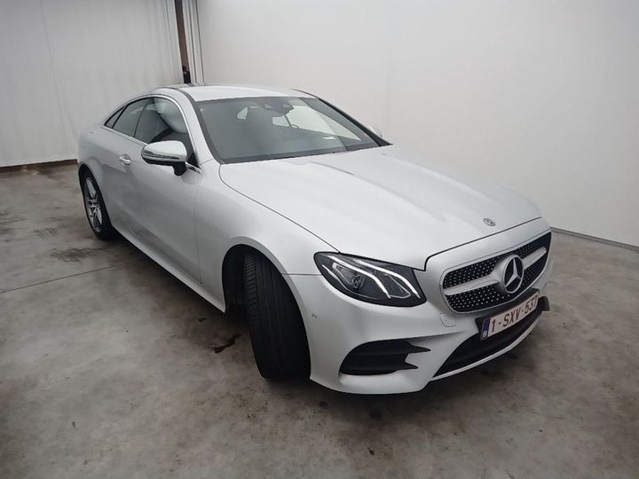 Photo 8 VIN: WDD2383141F018008 - MERCEDES-BENZ E-KLASSE COUP &#3917 