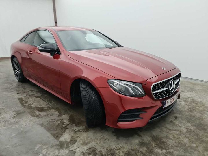 Photo 8 VIN: WDD2383141F027927 - MERCEDES-BENZ E-KLASSE COUP &#3917 