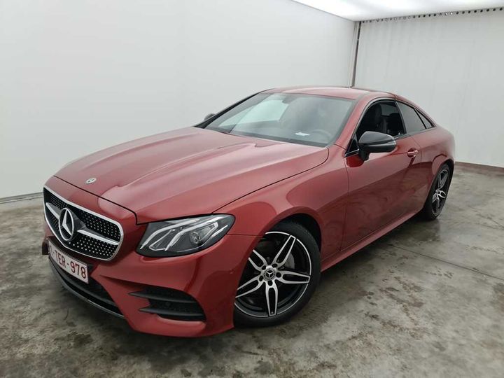 Photo 1 VIN: WDD2383141F027927 - MERCEDES-BENZ E-KLASSE COUP &#3917 