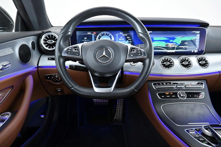 Photo 11 VIN: WDD2383141F035904 - MERCEDES-BENZ CLASE E 