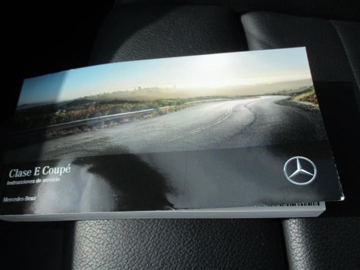 Photo 9 VIN: WDD2383141F040485 - MERCEDES-BENZ CLASE E 