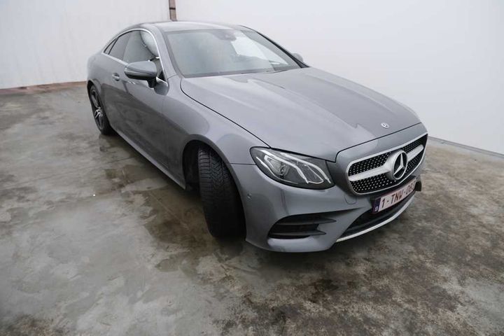 Photo 8 VIN: WDD2383141F045997 - MERCEDES-BENZ E-KLASSE COUP &#3917 