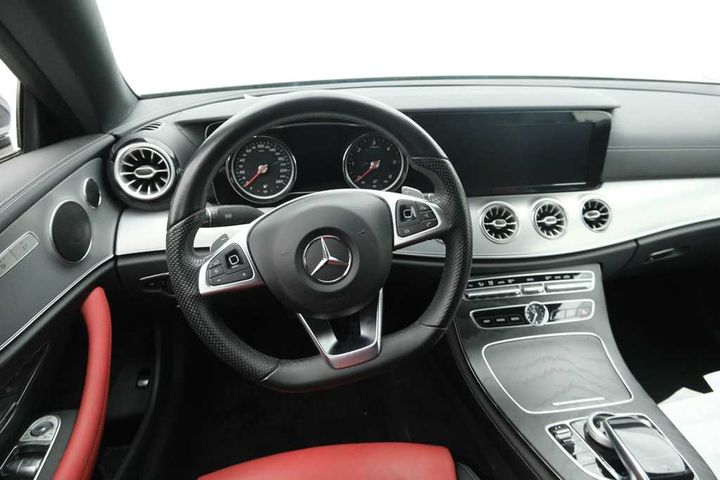 Photo 9 VIN: WDD2383141F045997 - MERCEDES-BENZ E-KLASSE COUP &#3917 