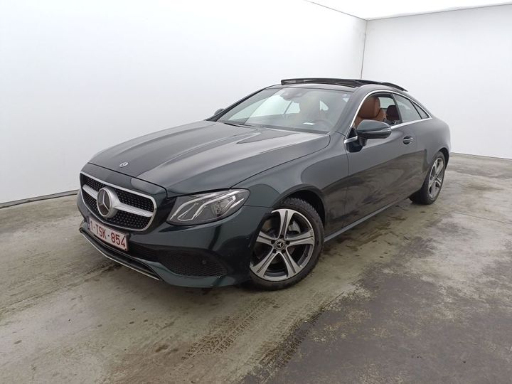 Photo 1 VIN: WDD2383141F050110 - MERCEDES-BENZ E-KLASSE COUP &#3917 