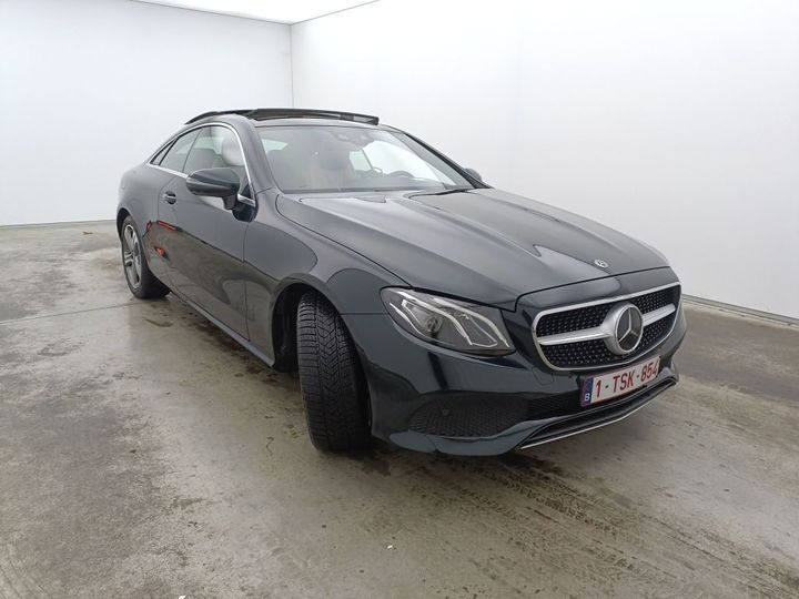 Photo 8 VIN: WDD2383141F050110 - MERCEDES-BENZ E-KLASSE COUP &#3917 