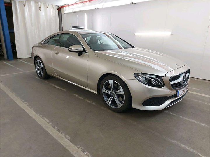 Photo 2 VIN: WDD2383141F053912 - MERCEDES-BENZ E-KLASSE COUP 