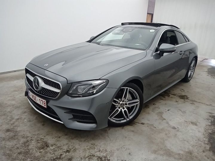 Photo 1 VIN: WDD2383141F057214 - MERCEDES-BENZ E-KLASSE COUP &#3917 