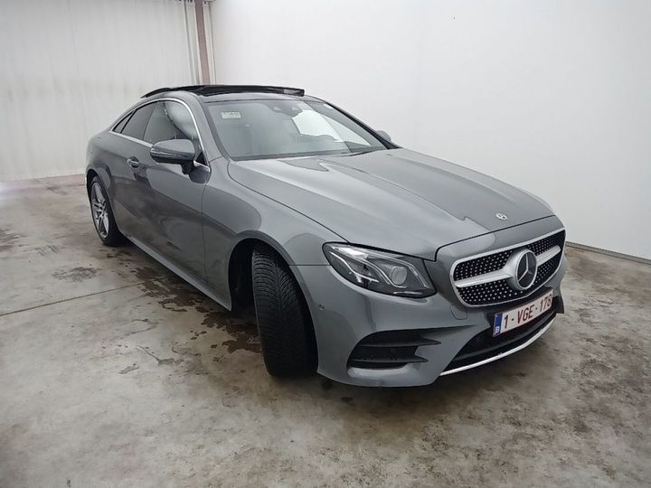 Photo 8 VIN: WDD2383141F057214 - MERCEDES-BENZ E-KLASSE COUP &#3917 