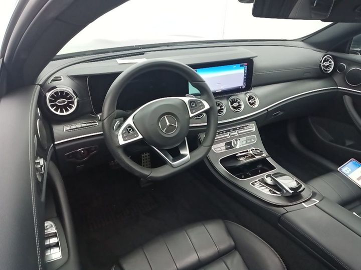 Photo 9 VIN: WDD2383141F057214 - MERCEDES-BENZ E-KLASSE COUP &#3917 