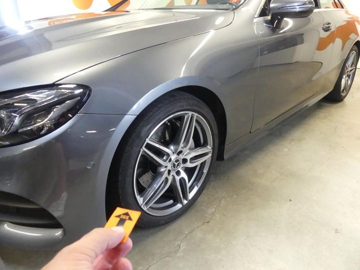 Photo 22 VIN: WDD2383141F071448 - MERCEDES-BENZ E COUPE 