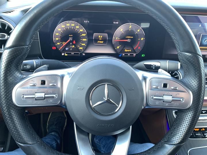 Photo 11 VIN: WDD2383141F082204 - MERCEDES-BENZ MERCEDES E220D COUP COUPE 