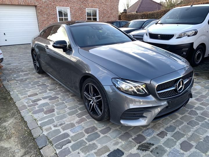 Photo 0 VIN: WDD2383141F082204 - MERCEDES-BENZ MERCEDES E220D COUP COUPE 