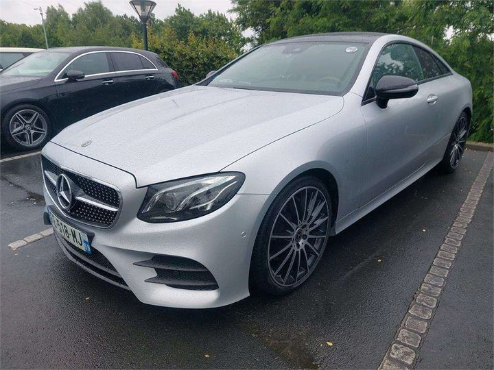 Photo 1 VIN: WDD2383141F083097 - MERCEDES-BENZ CLASSE E COUP 