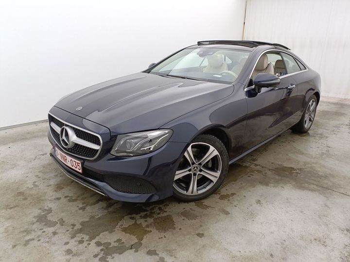 Photo 0 VIN: WDD2383141F083475 - MERCEDES-BENZ E-KLASSE COUP &#3917 