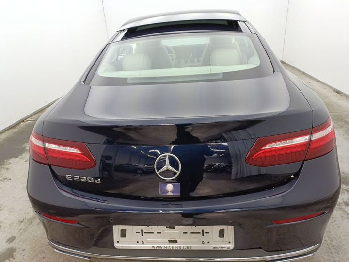 Photo 26 VIN: WDD2383141F083475 - MERCEDES-BENZ E-KLASSE COUP &#3917 