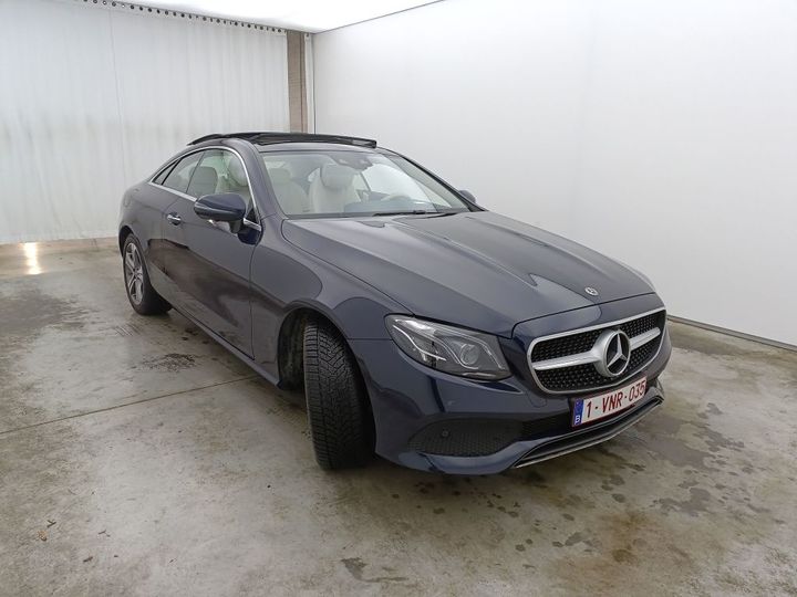 Photo 8 VIN: WDD2383141F083475 - MERCEDES-BENZ E-KLASSE COUP &#3917 