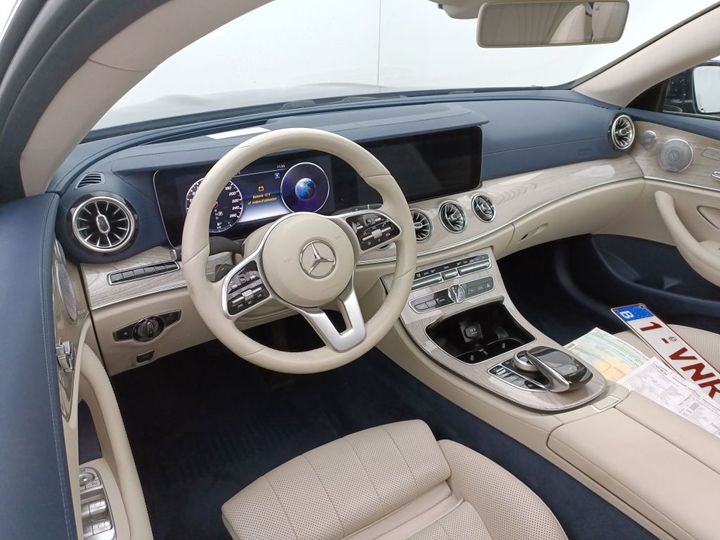 Photo 9 VIN: WDD2383141F083475 - MERCEDES-BENZ E-KLASSE COUP &#3917 