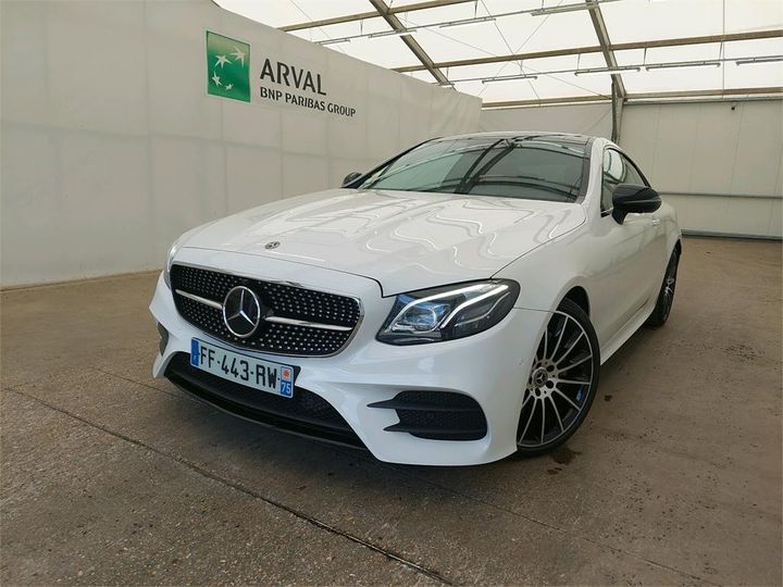 Photo 1 VIN: WDD2383141F108297 - MERCEDES-BENZ CLASSE E COUP 