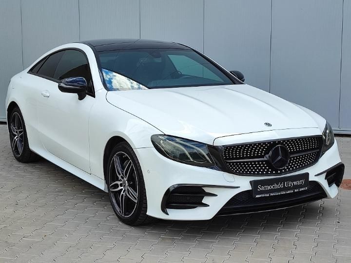 Photo 3 VIN: WDD2383151F034462 - MERCEDES-BENZ E-CLASS COUPE 