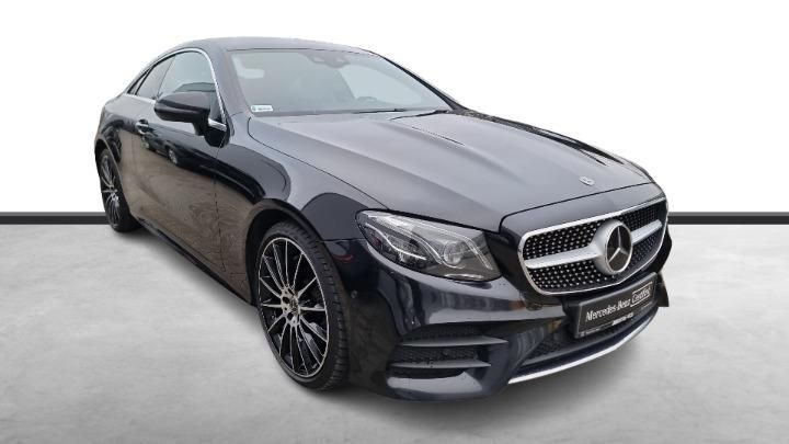 Photo 1 VIN: WDD2383151F093912 - MERCEDES-BENZ E-CLASS COUPE 