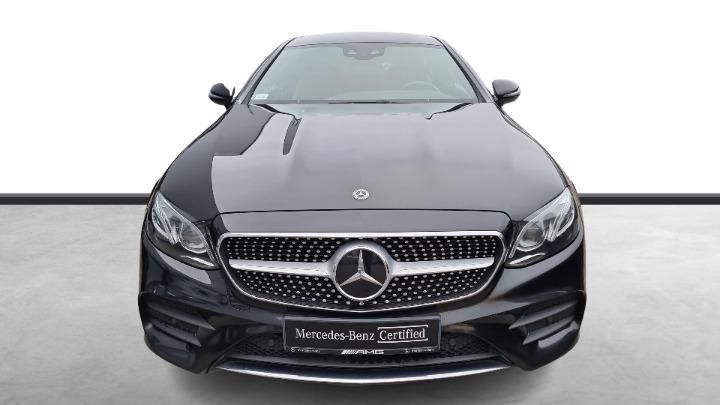 Photo 2 VIN: WDD2383151F093912 - MERCEDES-BENZ E-CLASS COUPE 