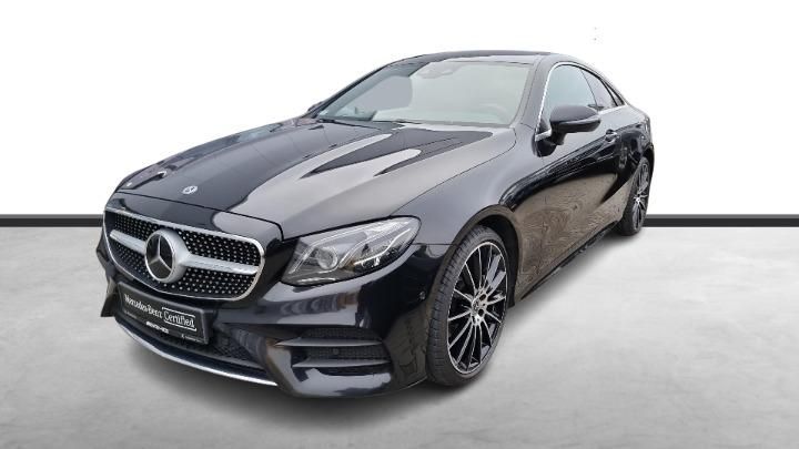 Photo 8 VIN: WDD2383151F093912 - MERCEDES-BENZ E-CLASS COUPE 