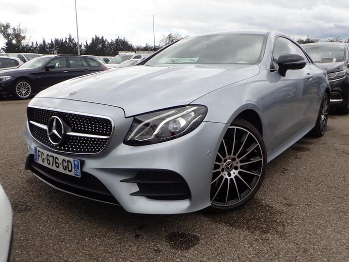 Photo 1 VIN: WDD2383151F113815 - MERCEDES-BENZ CLASSE E COUPE 