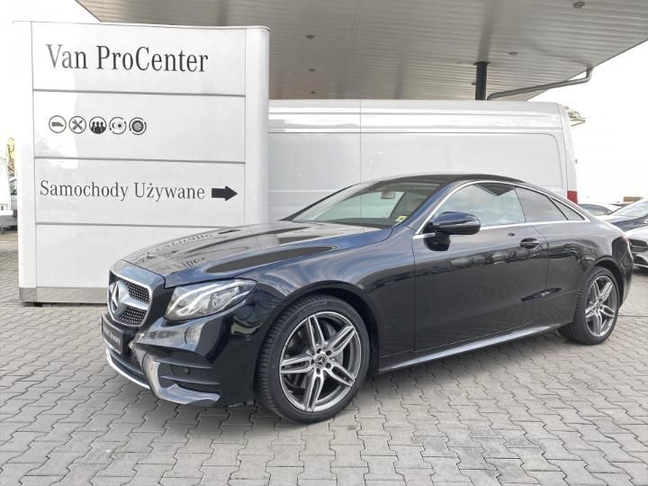 Photo 0 VIN: WDD2383151F122299 - MERCEDES-BENZ E-CLASS COUPE 