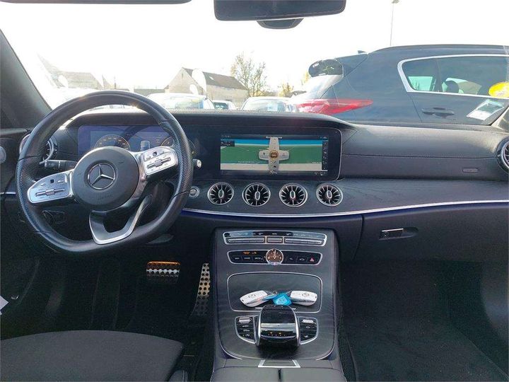 Photo 11 VIN: WDD2383151F124206 - MERCEDES-BENZ CLASSE E COUPE 