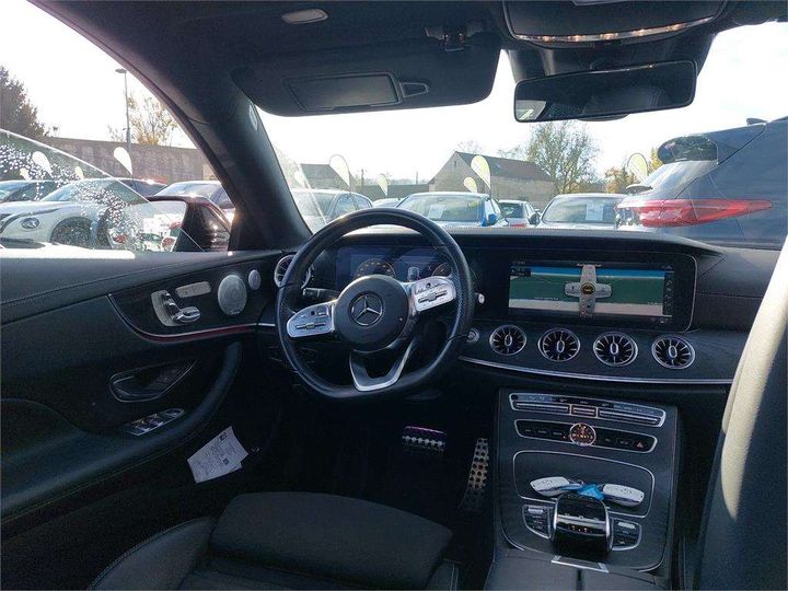 Photo 4 VIN: WDD2383151F124206 - MERCEDES-BENZ CLASSE E COUPE 