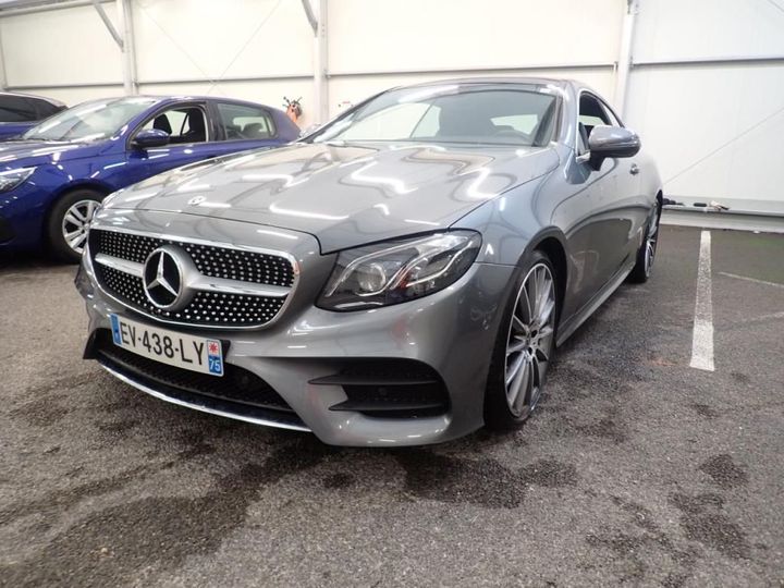 Photo 1 VIN: WDD2383421F055330 - MERCEDES-BENZ CLASSE E COUPE 