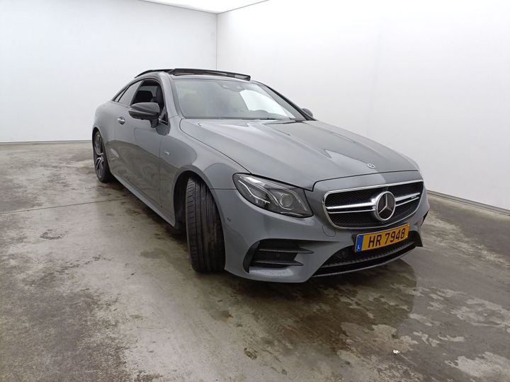 Photo 7 VIN: WDD2383611F108522 - MERCEDES-BENZ E-COUP 17 