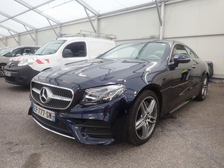 Photo 1 VIN: WDD2383661F022937 - MERCEDES-BENZ CLASSE E COUPE 