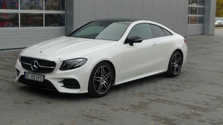 Photo 1 VIN: WDD2383831F098838 - MERCEDES-BENZ E-CLASS COUPE 