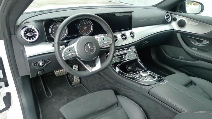 Photo 12 VIN: WDD2383831F098838 - MERCEDES-BENZ E-CLASS COUPE 