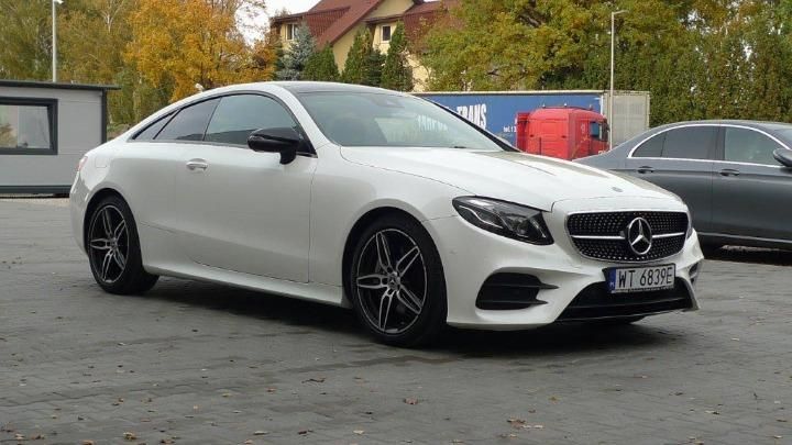 Photo 8 VIN: WDD2383831F098838 - MERCEDES-BENZ E-CLASS COUPE 