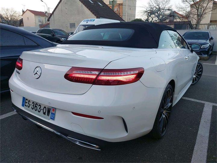 Photo 3 VIN: WDD2384141F025756 - MERCEDES-BENZ CLASSE E CABRIOLET 