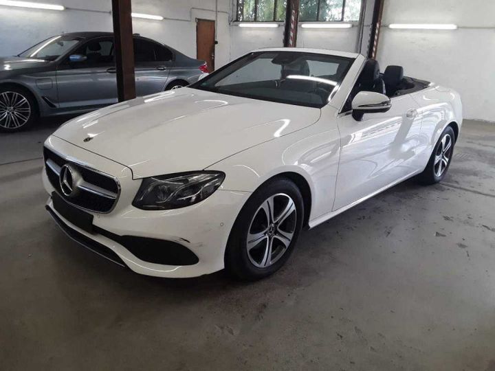 Photo 1 VIN: WDD2384141F049129 - MERCEDES-BENZ E 220 D 